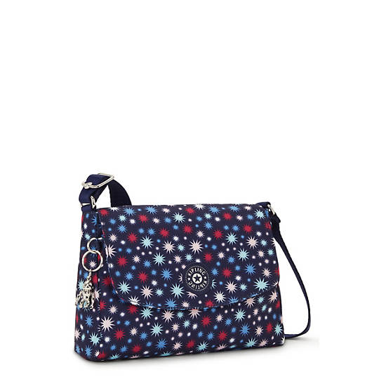 Torba Crossbody Kipling Tamia Printed Kolorowe | PL 1980ZU